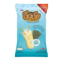 ราคา ชินมัย ข้าวอบกรอบรสสาหร่ายปรุงรส 52 กรัม (แพ็ก 6 ชิ้น) (352406-124653010)