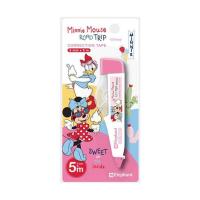 ราคา Elephant ตราช้าง เทปลบคำผิด 5ม. คละลาย Minnie&Daisy Road Trip (351224-637018010)