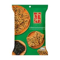 ราคา เจ้าสัว ข้าวตังหน้าสาหร่ายปนหมูหยอง 30 กรัม (แพ็ก 6 ห่อ) (350616-635938010)