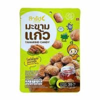 ราคา สารัช มะขามแก้วรสน้ำผึ้งผสมมะนาวแป้น 35 กรัม (แพ็ก 6 ชิ้น) (348438-632115010)