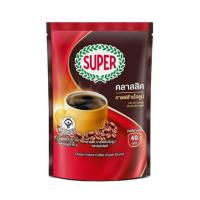 ราคา ซุปเปอร์ กาแฟ คลาสสิค ถุง 80 กรัม (แพ็ก 3 ถุง) (348081-631621010)