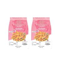 ราคา เหรียญทองคู่ แป้งกล้วยทอด 250 กรัม (348005-631556010)