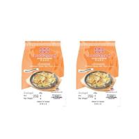 ราคา เหรียญทองคู่ แป้งหอยทอด 250 กรัม (348006-631557010)