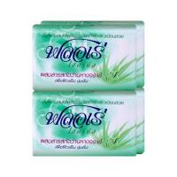 ราคา ฟลอเร่ เฮอร์บัล สบู่ก้อน สูตรผสมว่านหางจระเข้ 80 กรัม (แพ็ก 4 ก้อน) (347713-630897010)