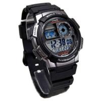 ราคา Casio นาฬิกาข้อมือ รุ่น AE1000W-1BVDF (345308-806111010)