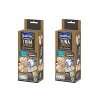 ราคา นอติลุส ทูน่าสเปรด+แคร็กเกอร์ กลิ่นเห็ดทรัฟเฟิล 75 กรัม (344834-626006010)