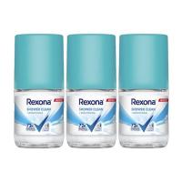 ราคา เรโซนา โรลออน ชาวเวอร์คลีน ไบรท์เทนนิ่ง 25 มล. (แพ็ก 3 ชิ้น) (343030-622407010)