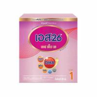 ราคา นมผงเอส26 เอสเอ็มเอ สูตร1 500 กรัม (342267-299201010)