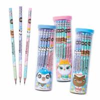 ราคา Master Art ดินสอดำแฟนซี 2B กระบอก 36 แท่ง (คละลาย) (341265-618931010)
