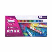 ราคา Master Art สีชอล์กน้ำมัน 16 สี (341253-618918010)