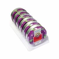 ราคา NINJIOM ลูกอมสมุนไพรเนียมฉื่ออำ ตราลูกกตัญญู รสบ๊วยยูมิ แพ็ก 6 กระปุก (60 กรัม/กระปุก) (338325-613357010)