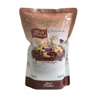 ราคา ไดมอนด์เกรนส์ มอลต์เฟลค รสช็อกโกแลต 220 กรัม (327312-218397060)