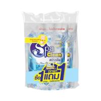 ราคา สปาคลีนน้ำยาซักผ้ากลิ่นคริสตัลบลู 2000 มล. (1 แถม 1) (326353-603486010)