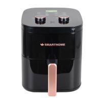 ราคา SMARTHOME หม้อทอดไร้น้ำมัน 5.5 ลิตร รุ่น MV-1406 (323794-601026010)