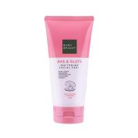 ราคา Baby Bright โฟมล้างหน้า AHA & Gluta Whitening Facial Foam 120 กรัม (581220-568332010)