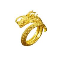 ราคา Theppratarn แหวนมังกร เสริมดวงชะตา ปีมะโรง ปีมังกร ฟรีไซต์ ปรับขนาดได้ (354524-641562010)