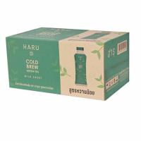 ราคา ฮารุฉะ ชาเขียวหวานน้อย 440 มล. (ยกลัง 24 ขวด) (590611-586186010)