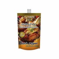 ราคา เพียวฟู้ดส์ ซอสหมักนุ่ม สูตรพริกไทยดำ 180 กรัม (521259-461485010)