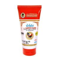 ราคา แม่ประนอม น้ำจิ้มไก่แบบหลอด 95 กรัม (แพ็ก 12 ชิ้น) (489733-404669010)