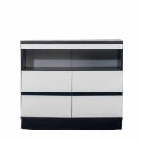 ราคา NARN-NARN ตู้วางทีวี ชั้นวางทีวี ขนาด 80 ซม. วางทีวี 32 นิ้วได้ รุ่น AT802 (ประกอบแล้ว) (562791-535724010)