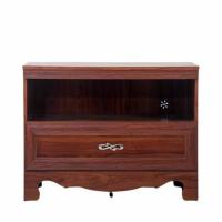 ราคา NARN-NARN ตู้วางทีวี ชั้นวางทีวี ขนาด 80 ซม. วางทีวี 32 นิ้วได้ รุ่น E3201 (562786-535709010)