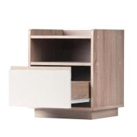 ราคา NARN-NARN โต๊ะข้างเตียง ตู้ข้างเตียง มี1ลิ้นชัก รุ่น B37 (358490-649093010)