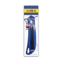 ราคา มีดคัตเตอร์ #B111 CODE:D (แพ็ก 4 ชิ้น) (541084-498686010)