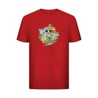 ราคา GQ Easy จีคิว เสื้อยืดตรุษจีนดิสนีย์ (358827-649708010)