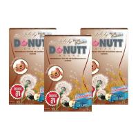 ราคา Donutt โทเทิล ไฟบีลี่ พลัส โพรไบโอติกส์ กลิ่นมะขาม 10 ซอง/กล่อง (แพ็ก3กล่อง) (582348-570436010)