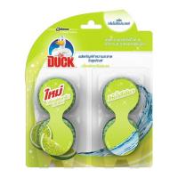 ราคา เป็ดก้อน กรีนเลมอน 38 กรัม (แพ็ก 4 ก้อน) (481676-393521010)