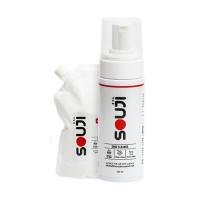 ราคา SOUJI น้ำยาทำความสะอาดรองเท้า Premium SET ซักรองเท้าแบบแห้ง มูสโฟม FREE แปรง ผ้า ถุงเติม (362590-656131010)