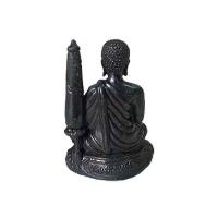 ราคา พระสิวลี มหาลาภ เนื้อทองเหลืองรมดำ ขนาดฐาน 1.5 นิ้ว (523611-465129010)