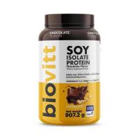ราคา Biovitt เวย์โปรตีน ซอย ไอโซเลท รสช็อกโกแลต 907.2 กรัม (362767-656370010)
