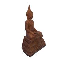 ราคา หลวงพ่อโต 5 นิ้ว เนื้อปูนแดง วัดหลักสี่ราษฎร์สโมสร (335181-622440010)
