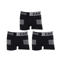 ราคา EAK กางเกงในชาย 573 แพ็ก 3 ชิ้น Free Size (334354-597498010)