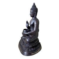 ราคา พระปัจเจกพุทธเจ้า หลวงพ่อเงินล้าน รมดำ หน้าตัก ๕ นิ้ว (333349-595555010)