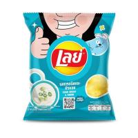 ราคา เลย์คลาสสิค รสซาวครีมและหัวหอม 105 กรัม (364189-658661010)