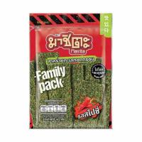 ราคา มาชิตะ สาหร่ายทอด รสสไปซี่ 42 กรัม (457885-358825010)