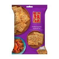 ราคา เจ้าสัว ข้าวตังหน้าหมูหยอง รสปูผัดพริกเผา 30 กรัม (แพ็ก 6 ชิ้น) (363072-656887010)