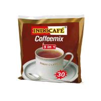 ราคา อินโดคาเฟ่ กาแฟ 3in1 600 กรัม (20 กรัม x 30 ซอง) (543324-502754010)