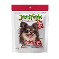 ราคา JerHigh ขนมสุนัข สติ๊ก รสไก่ 400 กรัม (469014-375934010)