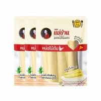 ราคา แม่บ้าน หน่อไม้แท่งในน้ำเกลือ 150 กรัม (แพ็ก 3 ชิ้น) (583174-572159010)