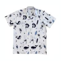 ราคา CHIC @ ME เสื้อเชิ้ตฮาวาย ลายปลาวาฬ (364876-660306010)
