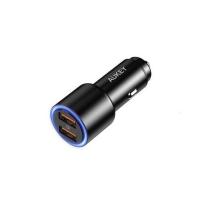 ราคา Aukey หัวชาร์จในรถ รุ่น CC-Y17S (557994-527856010)
