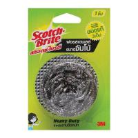 ราคา ฝอยสแตนเลส 25 กรัม (แพ็ก 6 ชิ้น) (456268-356674010)