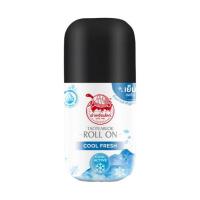 ราคา เต่าเหยียบโลก โรลออน คูล เฟรช 30 มล. (แพ็ก 3 ชิ้น) (368191-666511010)