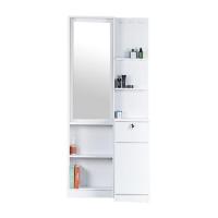 ราคา NARNNARN โต๊ะเครื่องแป้ง โต๊ะแป้ง มีลิ้นชัก + ชั้นเก็บของ รุ่น CF294 (ประกอบแล้ว) (368039-666024010)