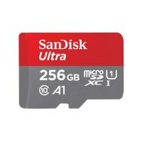 ราคา Sandisk Micro SD Card รุ่น Ultra 256 (345777-627426010)