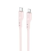 ราคา Hoco สายชาร์จ Lightning รุ่น X97 IP (337565-611807010)