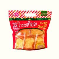 ราคา เอ็มบีเอ ขนมปังเนยกระเทียมอบกรอบ 130 กรัม (367723-665446010)